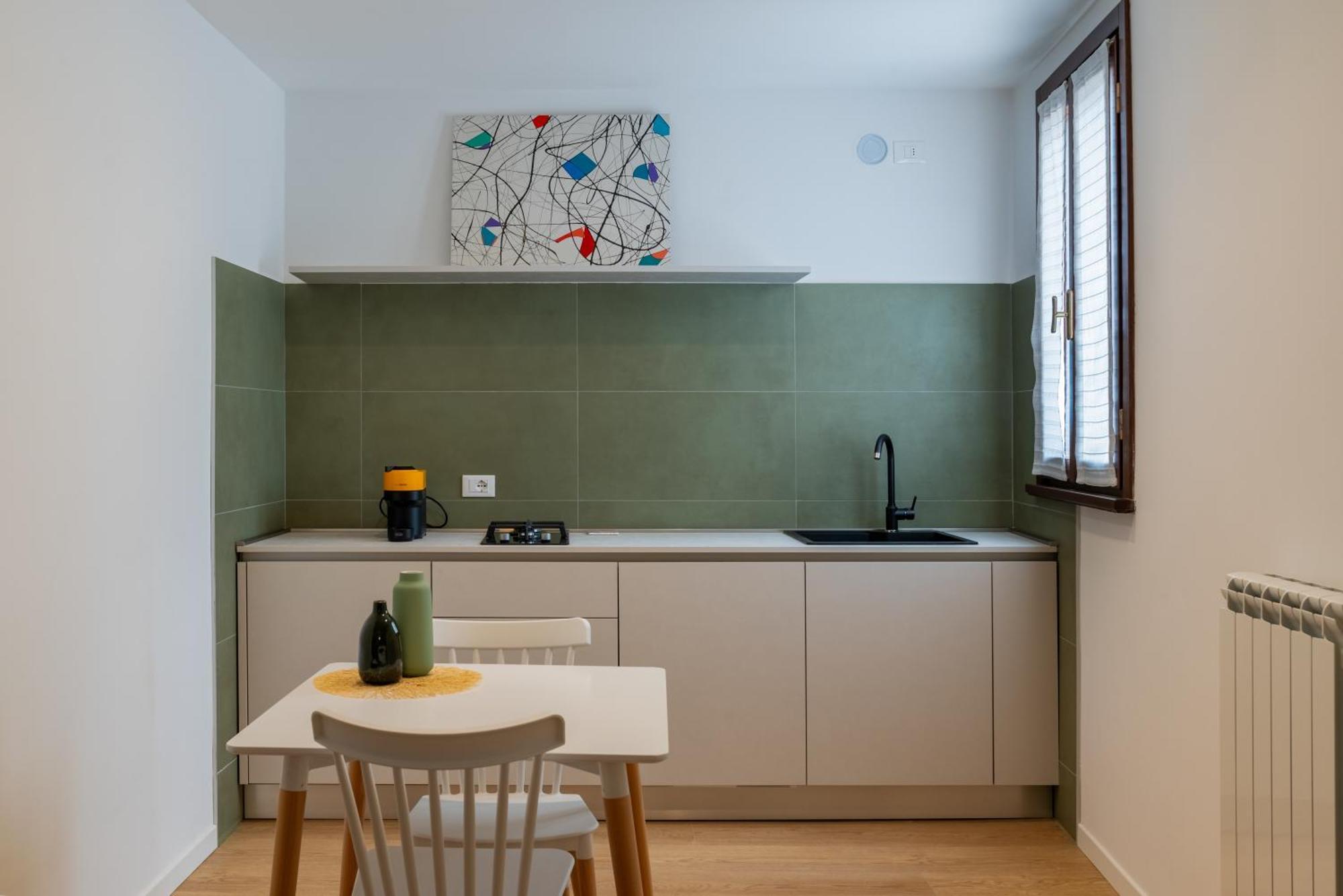 Ca' Marinaressa Appartement