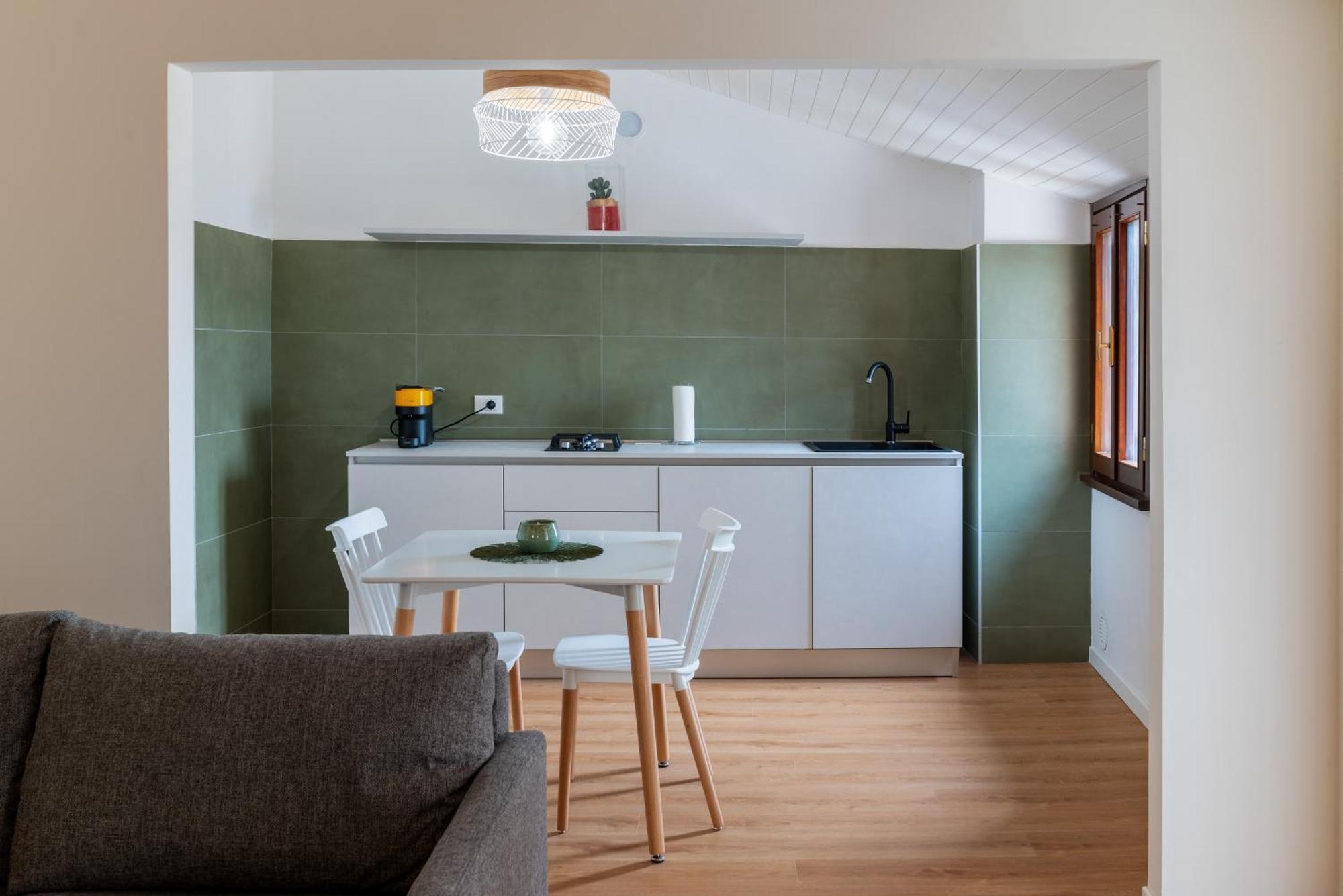Ca' Marinaressa Appartement *