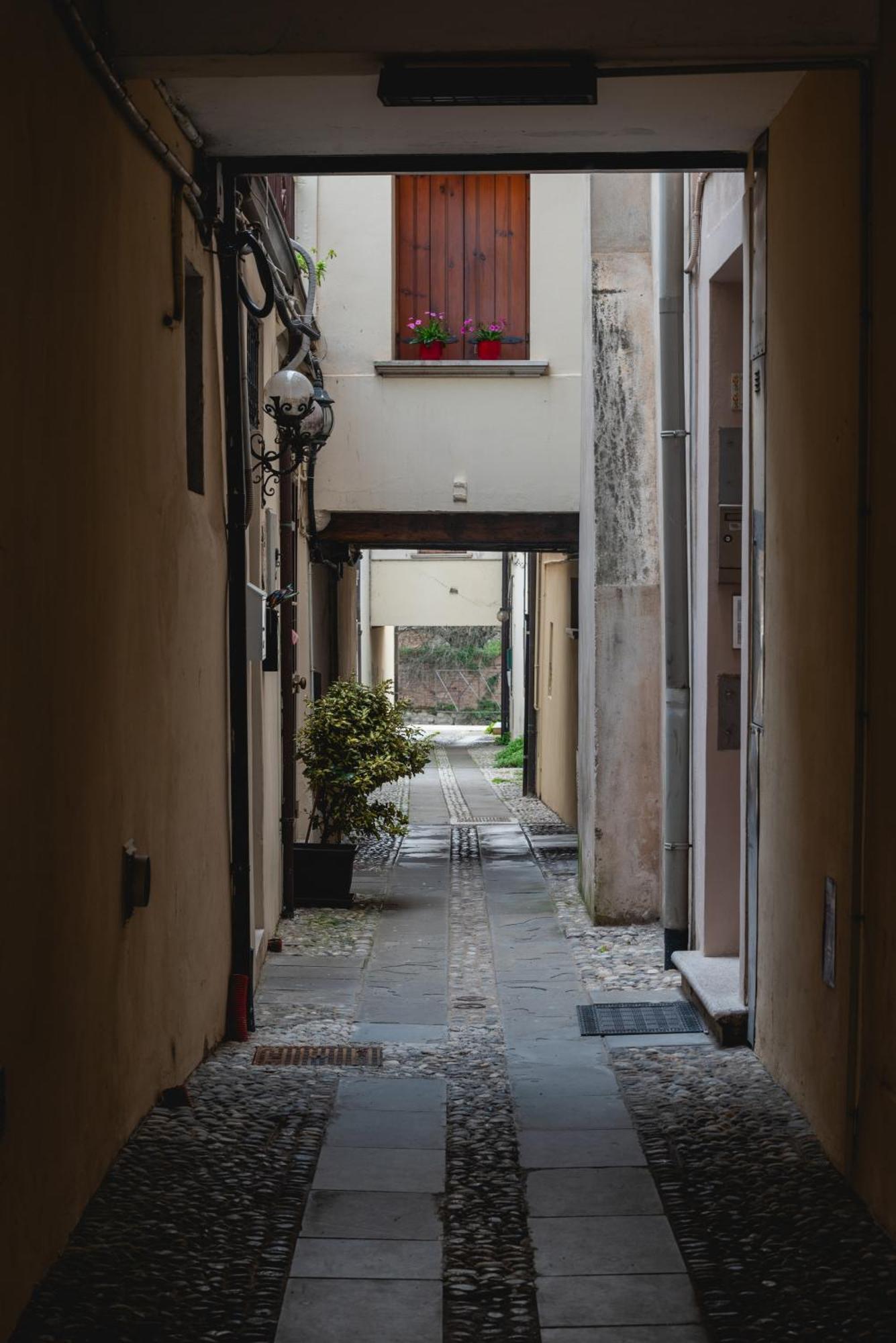 Appartement Ca' Marinaressa *