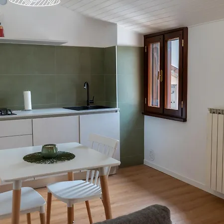 Ca' Marinaressa Appartement Portogruaro Buitenkant foto