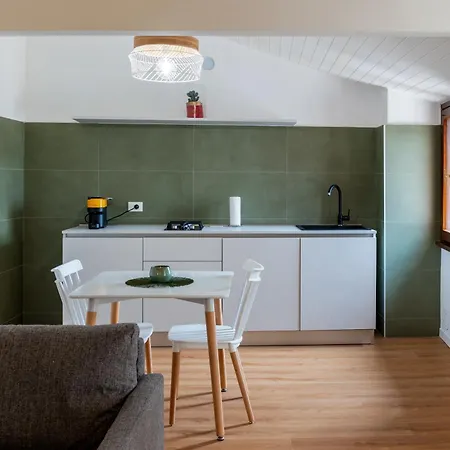 Ca' Marinaressa Appartement Portogruaro Buitenkant foto