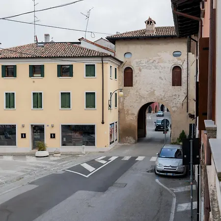 Ca' Marinaressa Appartement Portogruaro Buitenkant foto