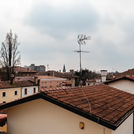 Ca' Marinaressa Appartement Portogruaro Buitenkant foto