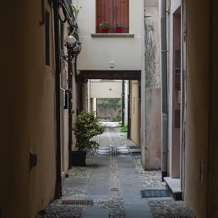 Ca' Marinaressa Appartement Portogruaro Buitenkant foto