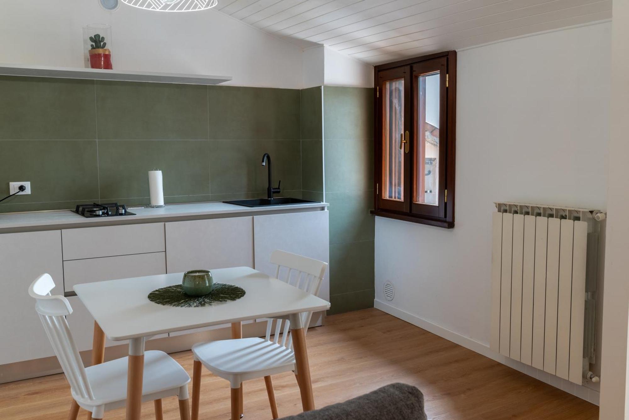 Ca' Marinaressa Apartment Portogruaro