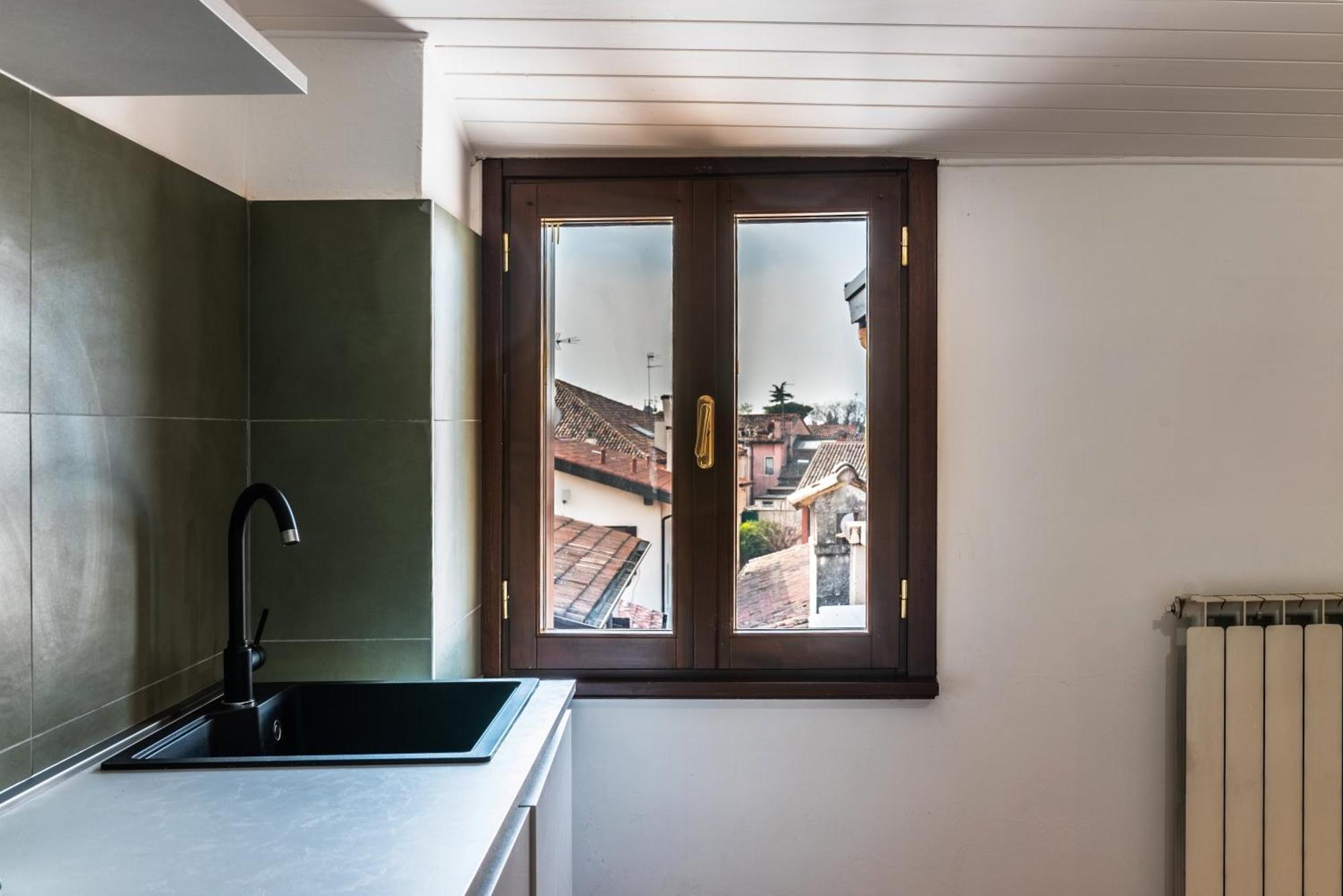Ca' Marinaressa Apartment *