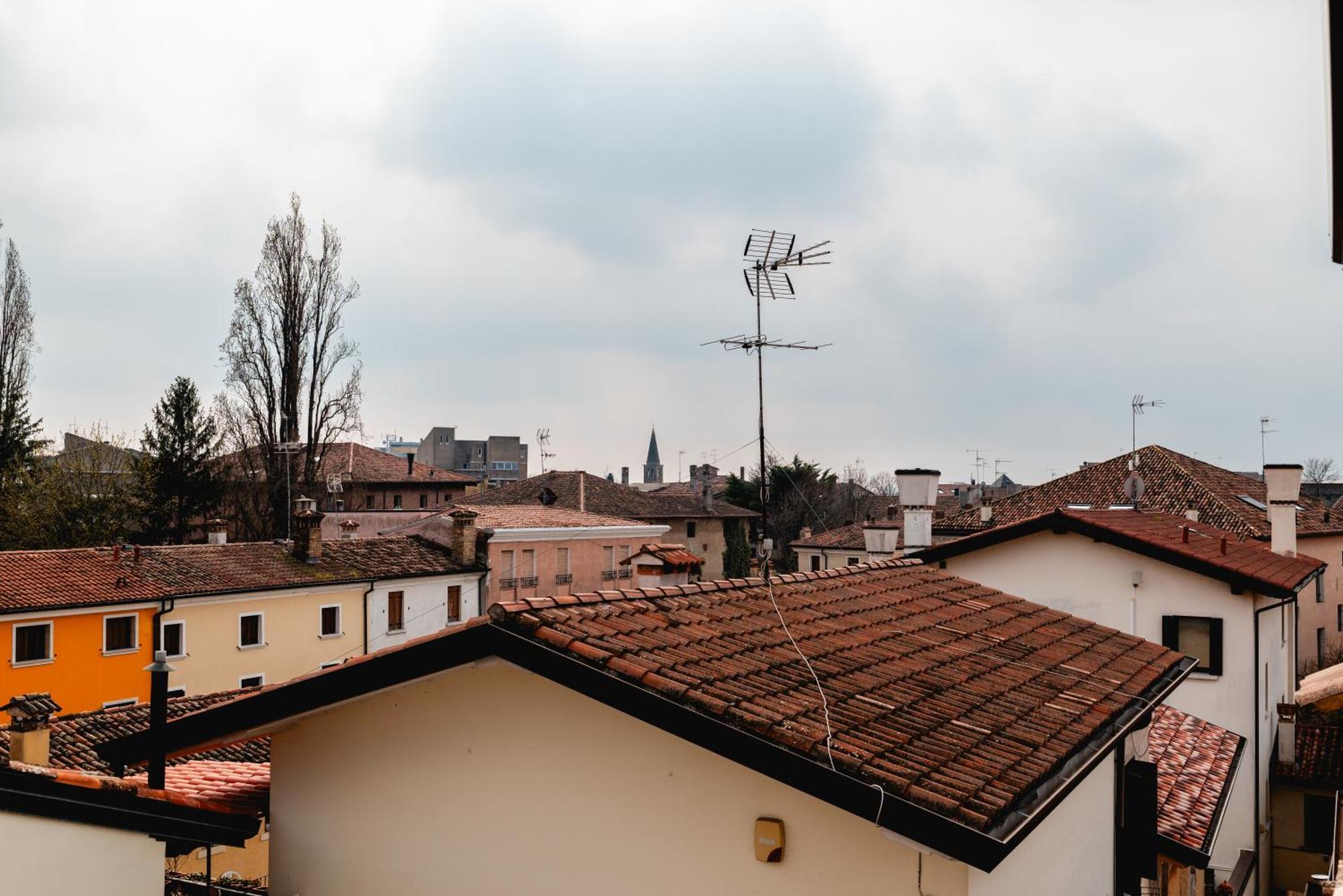 Ca' Marinaressa Apartment